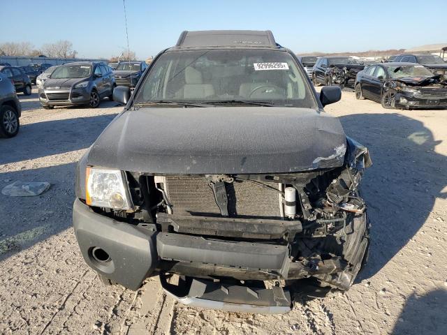 2011 NISSAN XTERRA OFF #3296702733