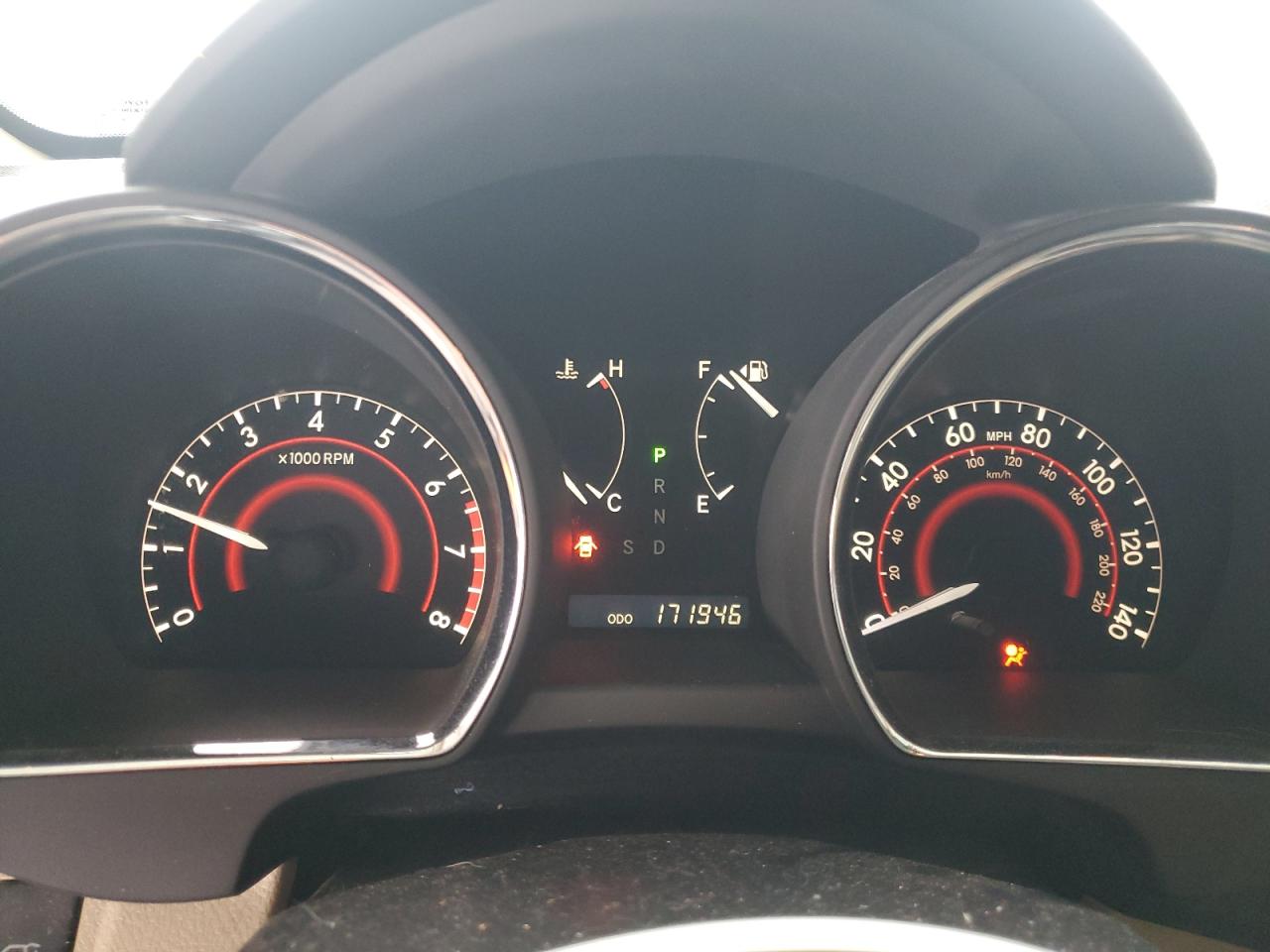 TOYOTA HIGHLANDER LIMITED