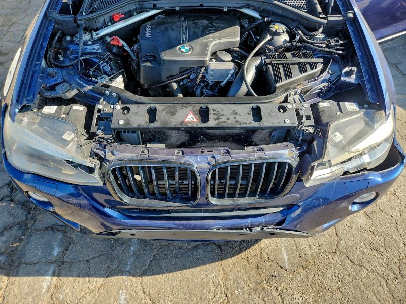 2016 BMW X4 XDRIVE2 #3302640033