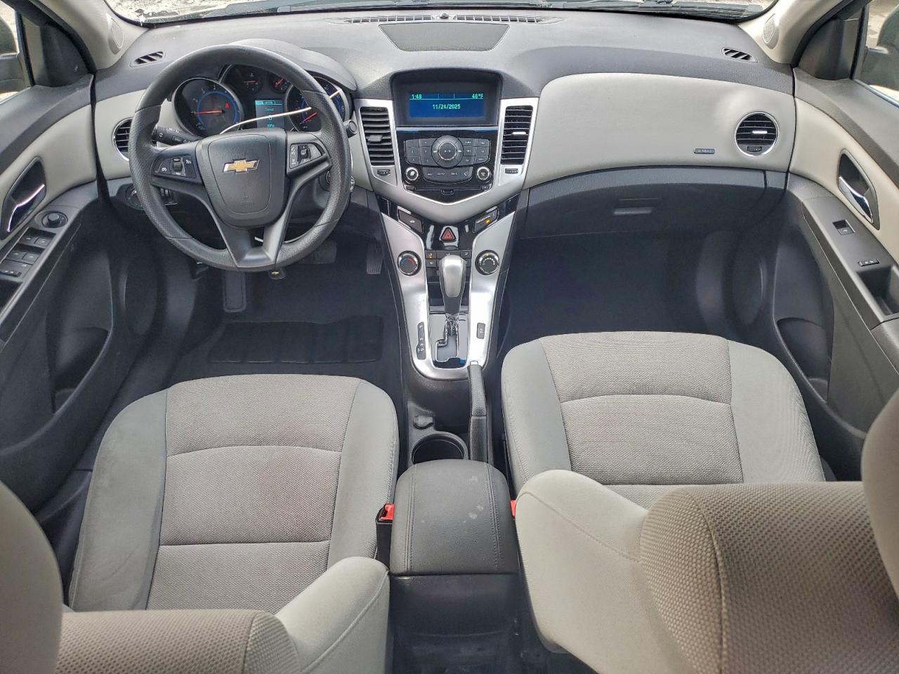 CHEVROLET CRUZE LT
