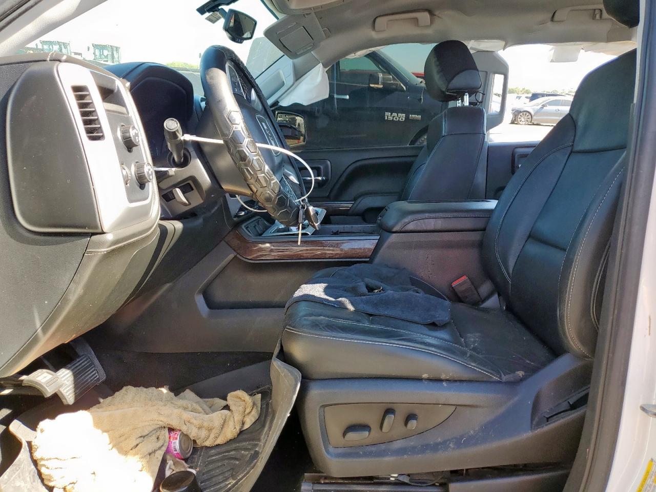 GMC SIERRA K1500 SLT