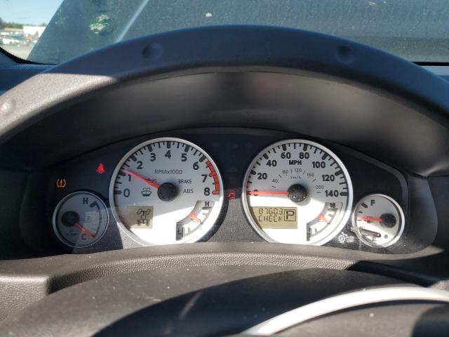 2015 NISSAN FRONTIER S #3309624089