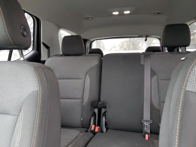 2019 CHEVROLET TRAVERSE L #3302719002