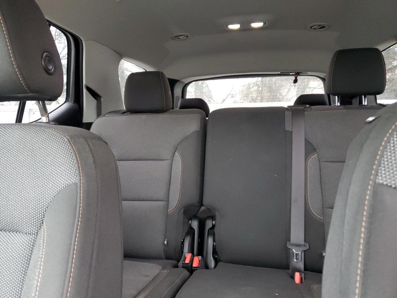 CHEVROLET TRAVERSE LS