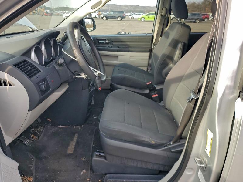 2009 DODGE GRAND CARA #3296230467