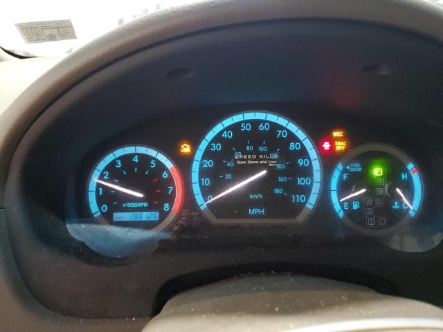 2005 TOYOTA SIENNA XLE #3298146298