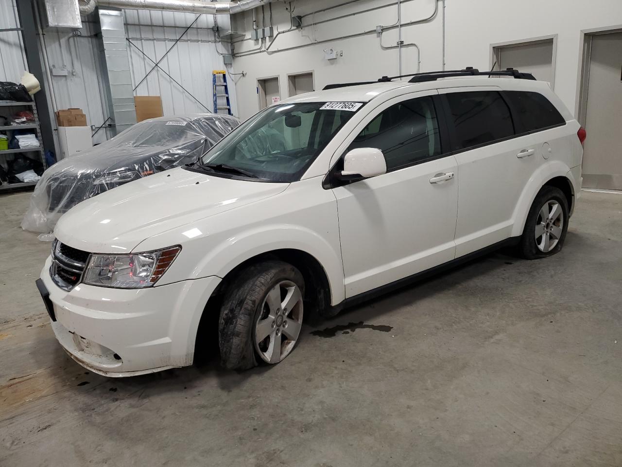 DODGE JOURNEY SE