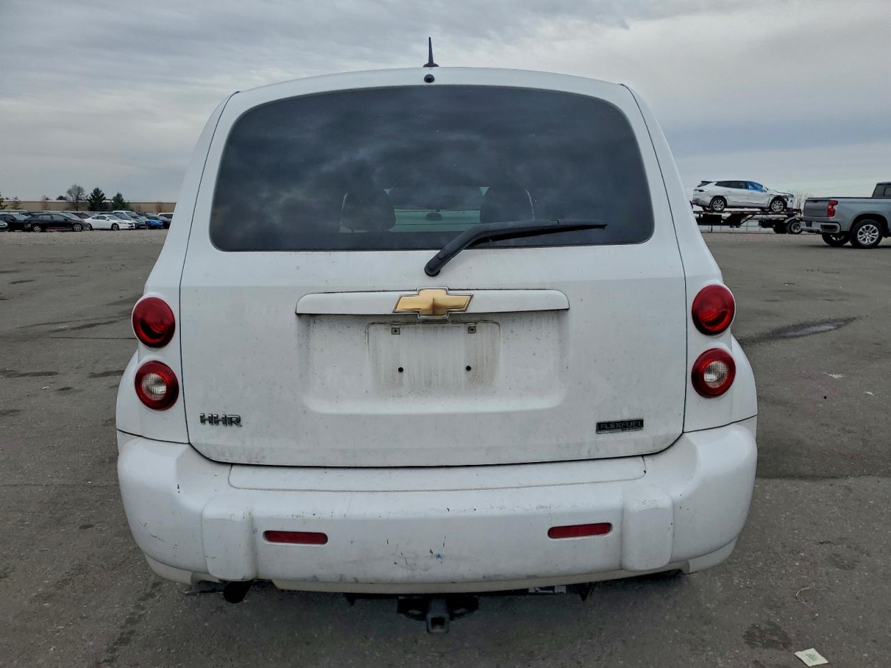 Lot #3311669222 2010 CHEVROLET HHR PANEL