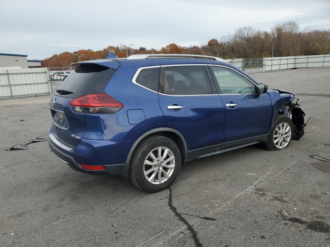 NISSAN ROGUE S