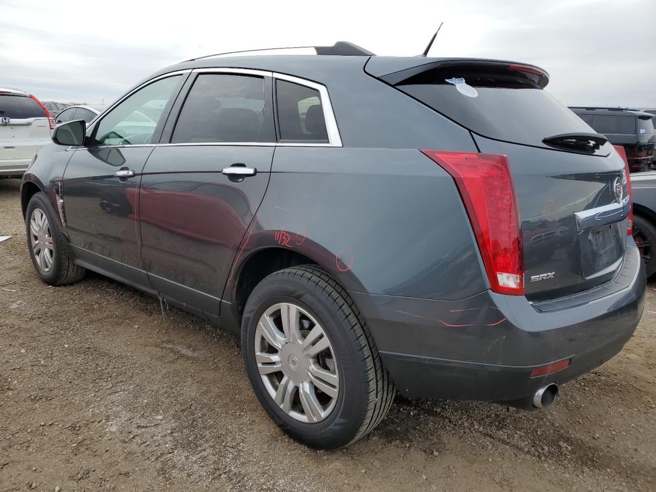 CADILLAC SRX LUXURY COLLECTION