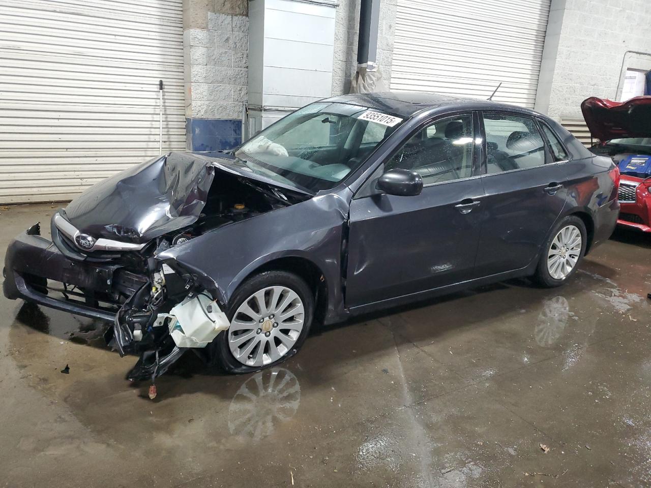 SUBARU IMPREZA 2.5I PREMIUM