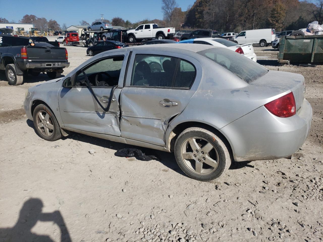 Lot #3301808385 2009 CHEVROLET COBALT LT