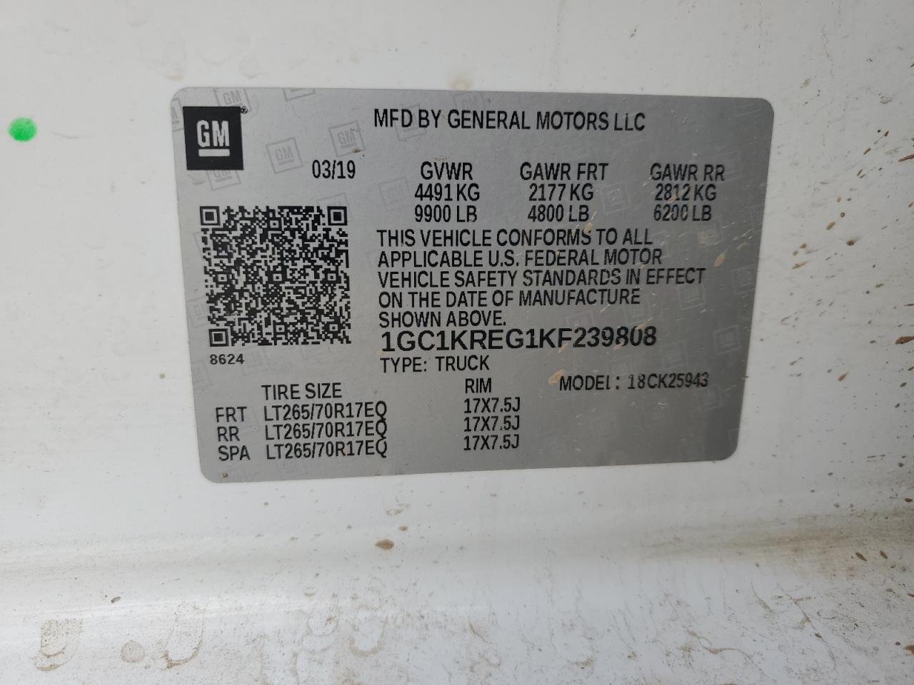 CHEVROLET SILVERADO K2500 HEAVY DUTY