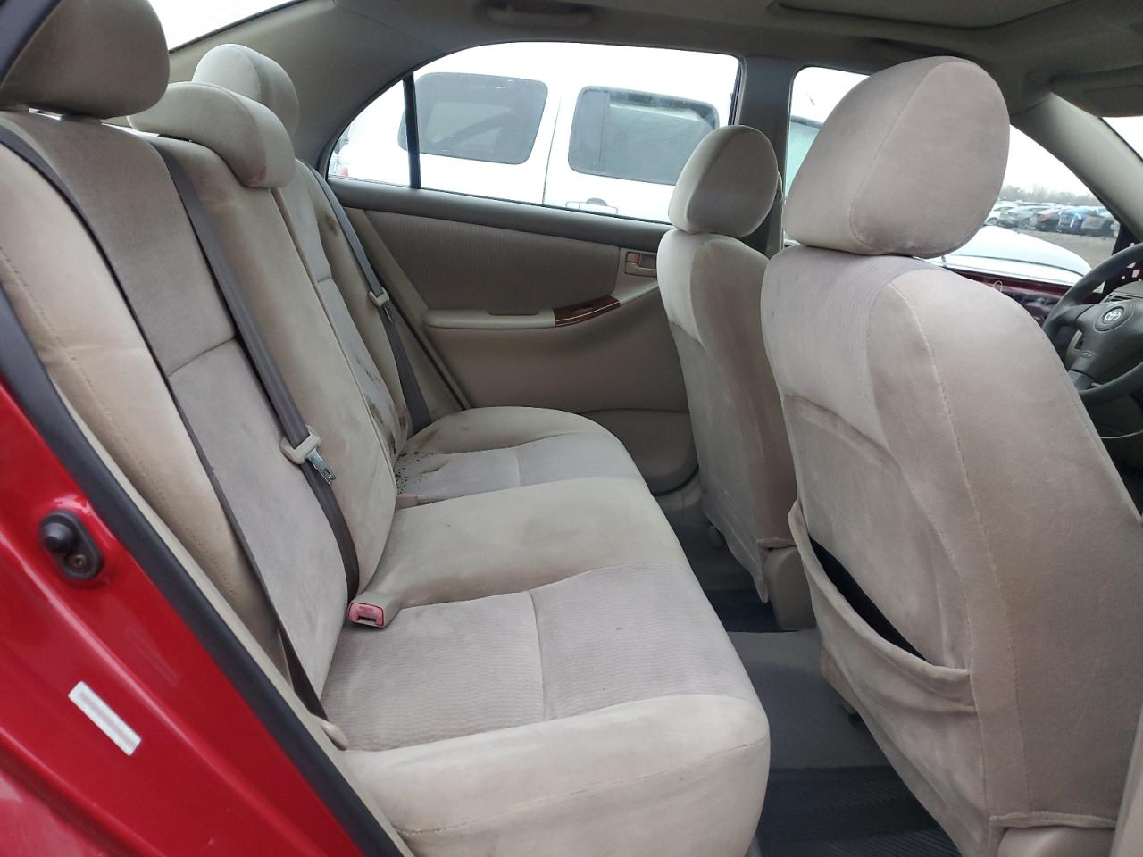 Lot #3296410708 2006 TOYOTA COROLLA CE