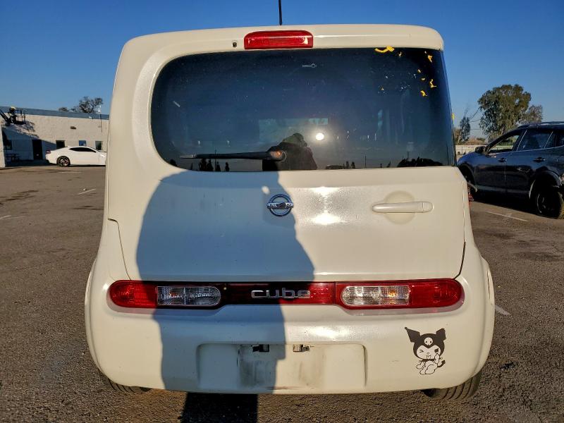 2009 NISSAN CUBE BASE #3301947418
