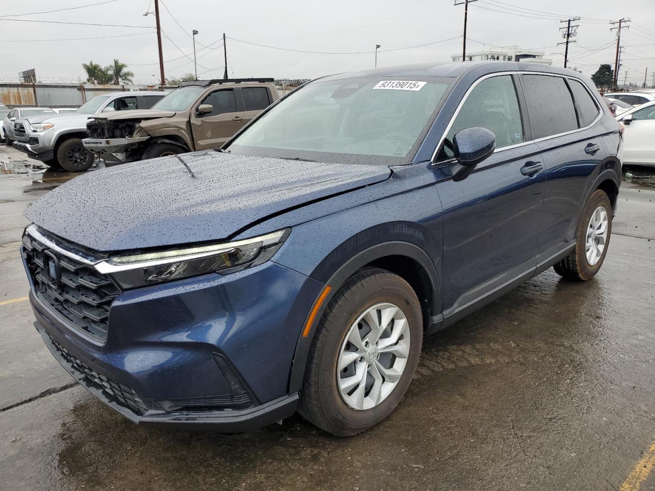 Lot #3287586024 2025 HONDA CR-V LX