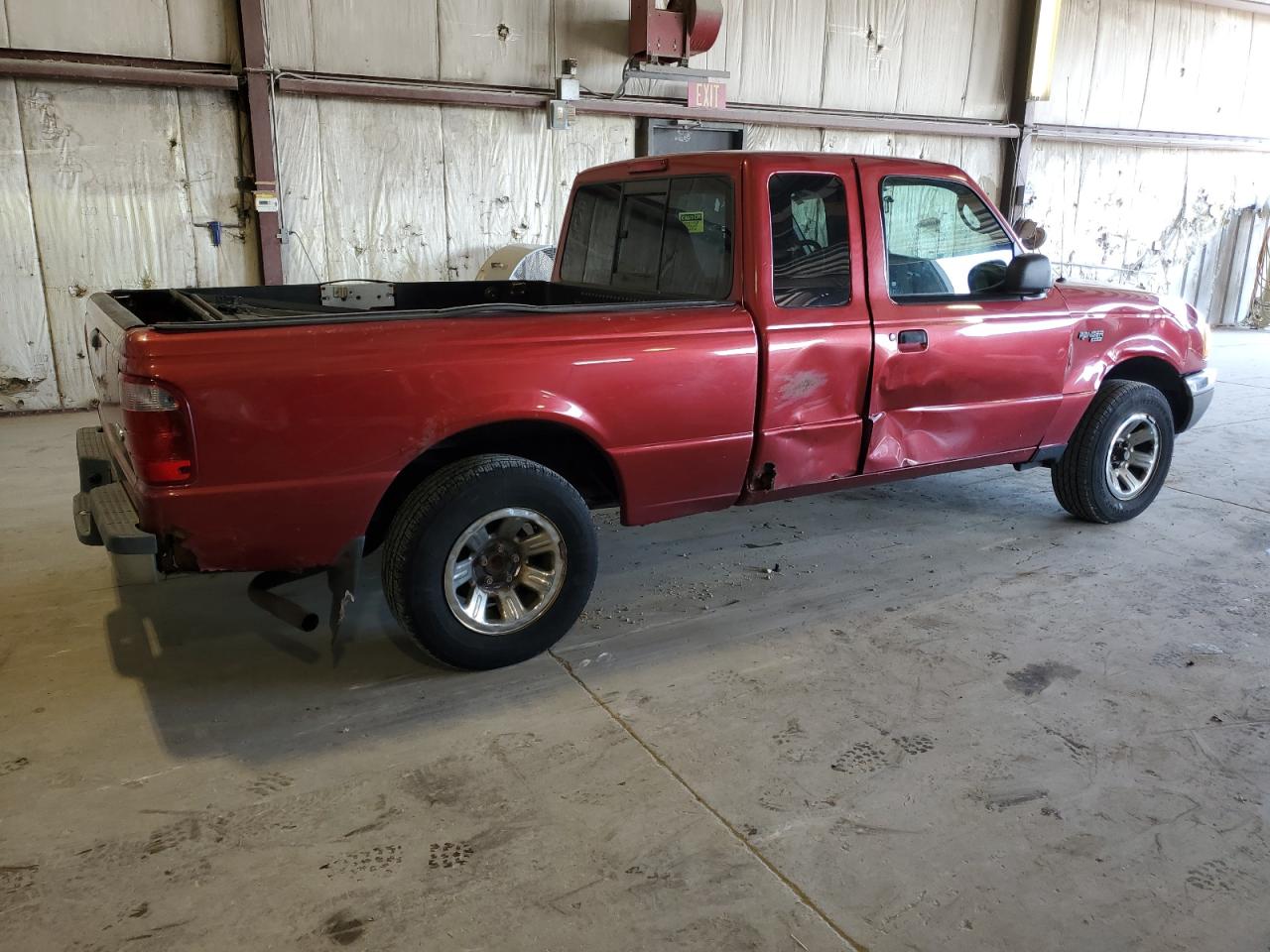 Lot #3287700016 2003 FORD RANGER SUP