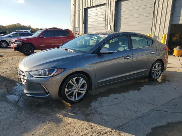 Global Auto Auctions: 2017 HYUNDAI ELANTRA SE