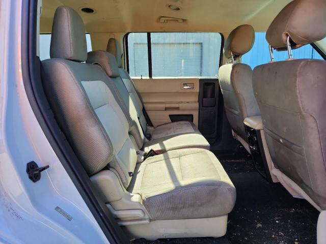 2017 FORD FLEX SE - 2FMGK5B83HBA09046