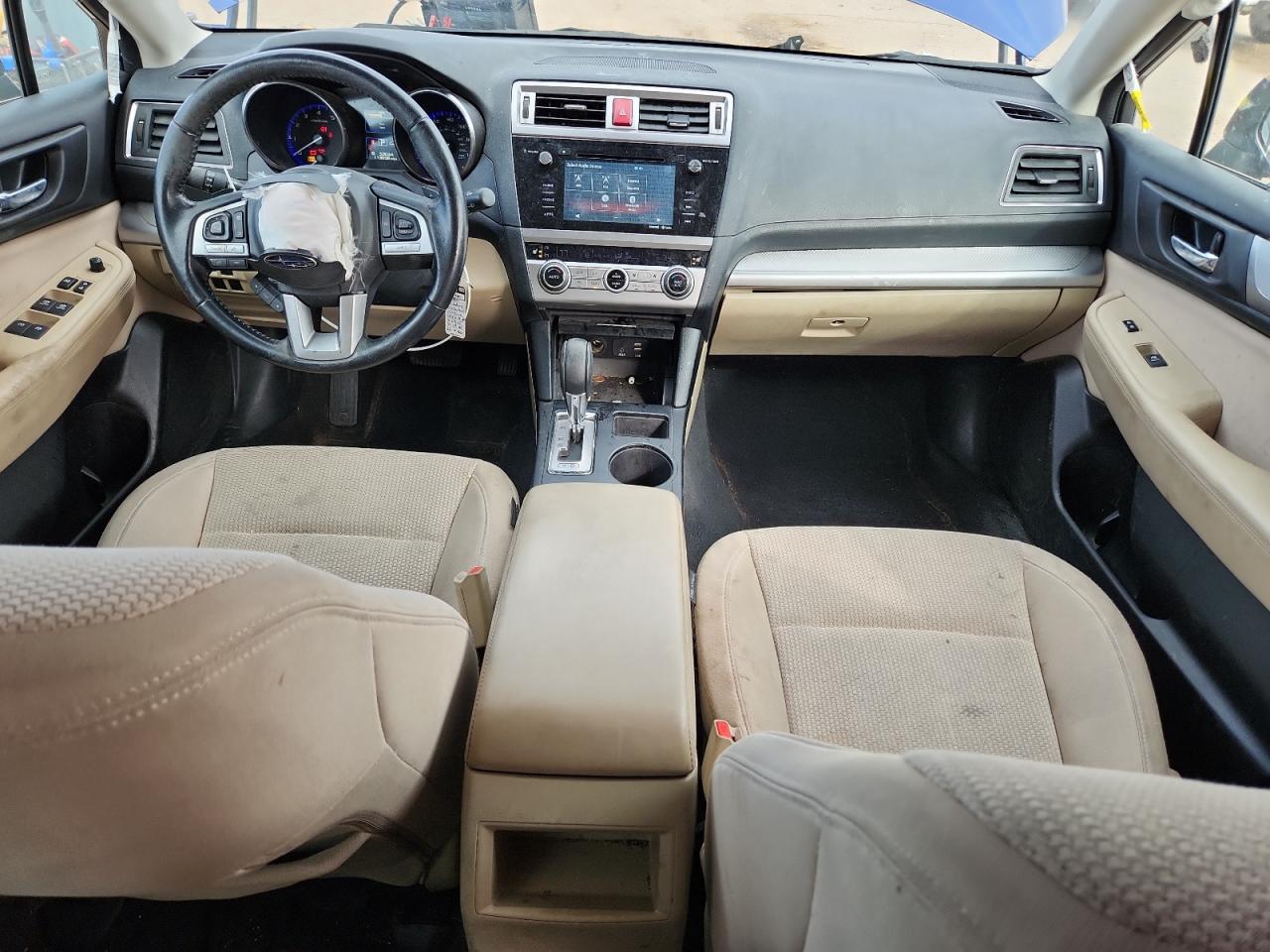 SUBARU OUTBACK 2.5I PREMIUM
