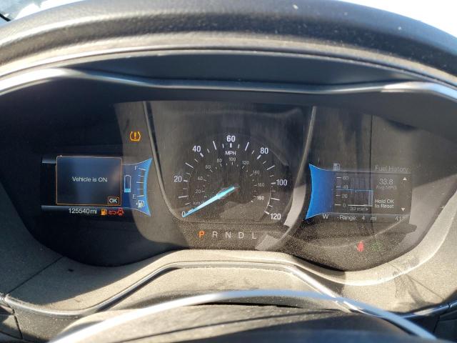 2017 FORD FUSION SE #3286568145