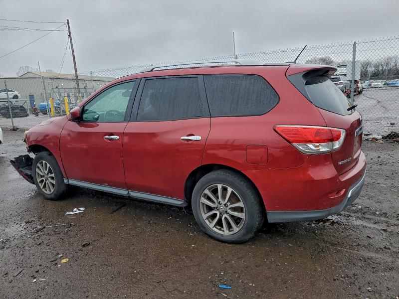 2015 NISSAN PATHFINDER #3305397334