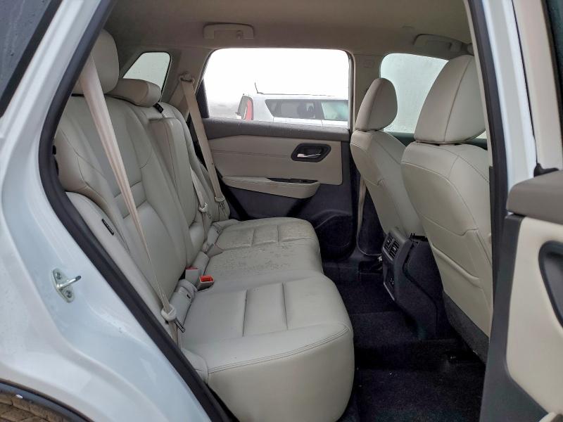 2025 NISSAN ROGUE SL #3296879833