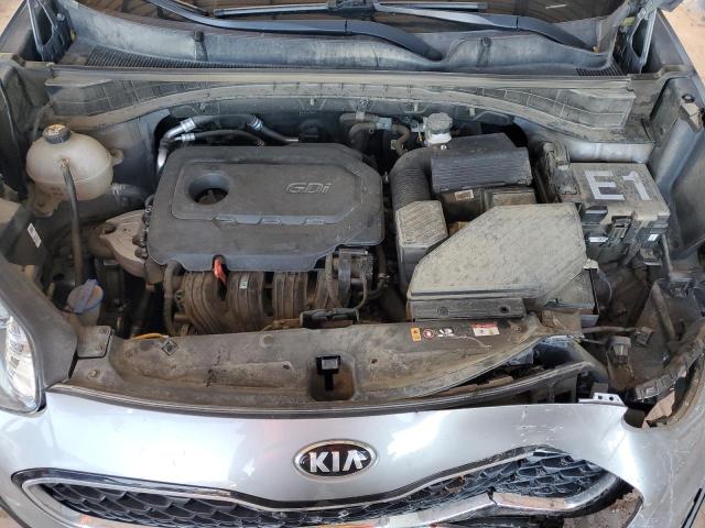 2021 KIA SPORTAGE L #3302765397