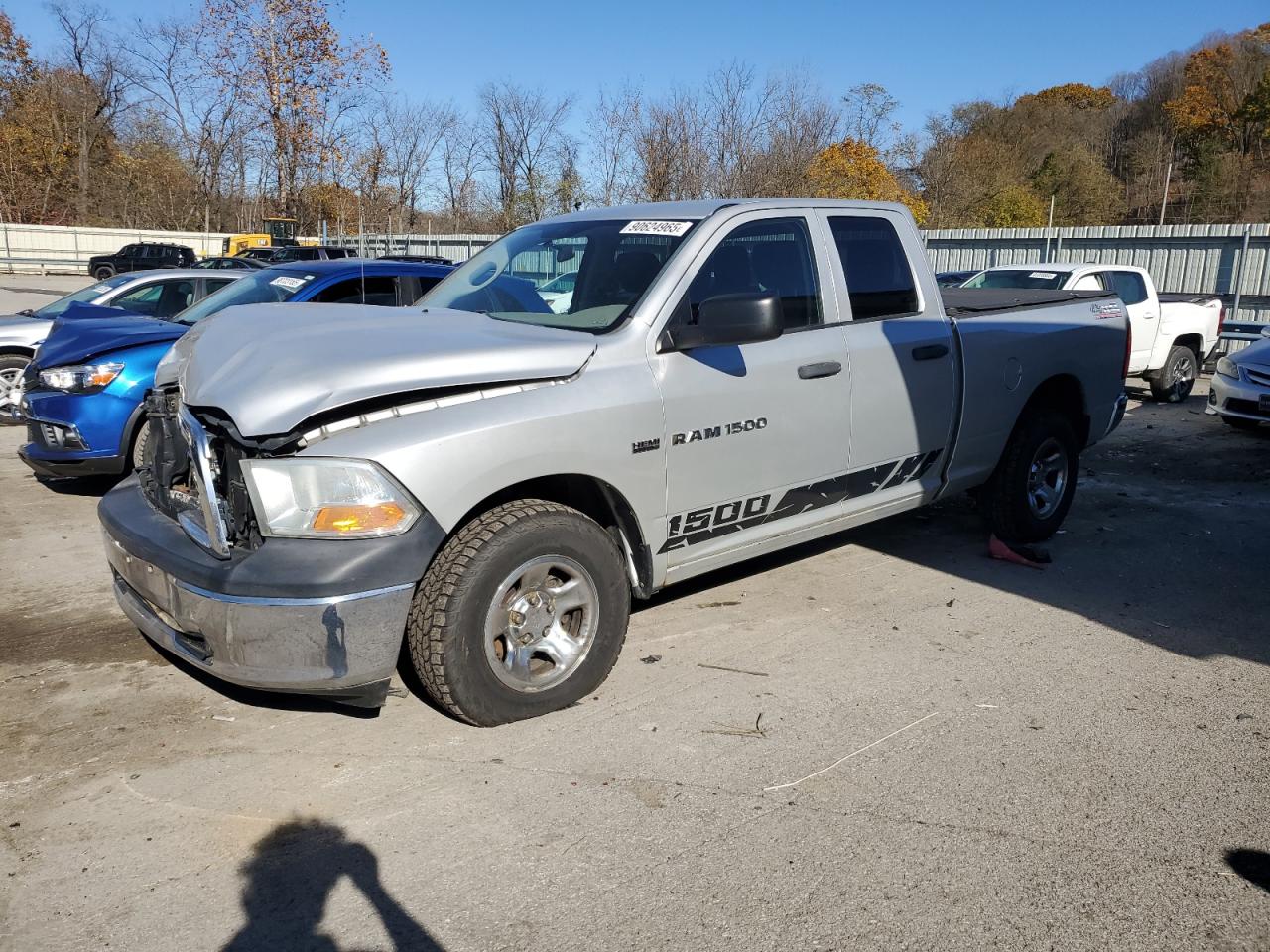 DODGE RAM 1500