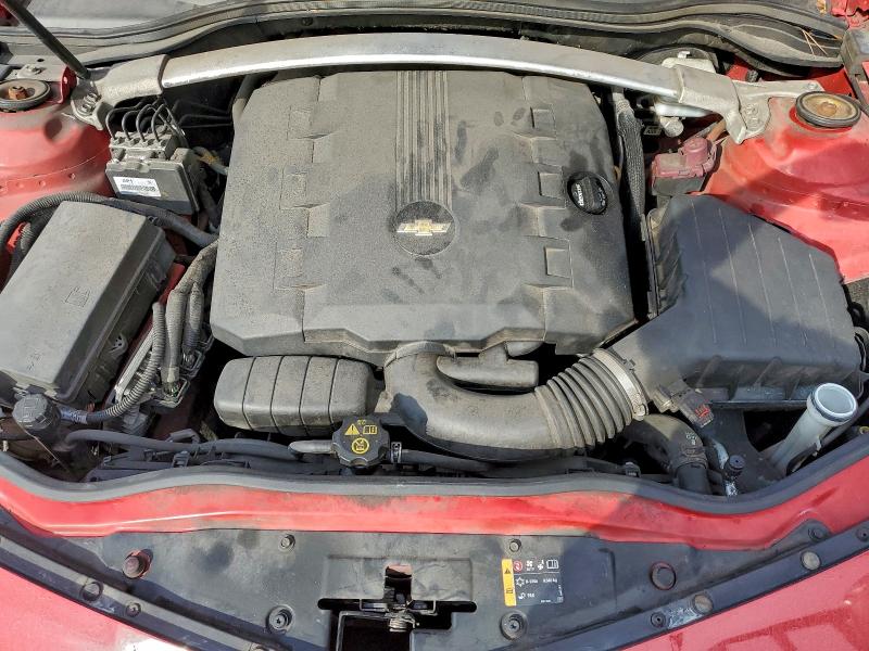 2015 CHEVROLET CAMARO LT #3304735915