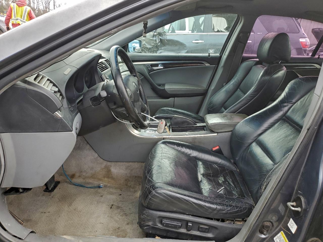 Lot #3297055533 2004 ACURA TL