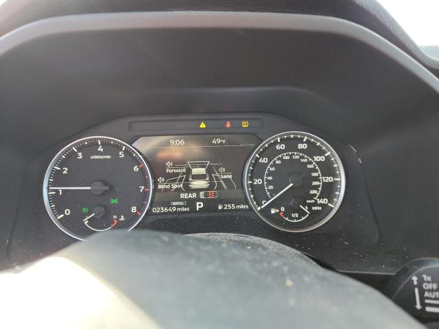 2023 MITSUBISHI OUTLANDER #3286676302