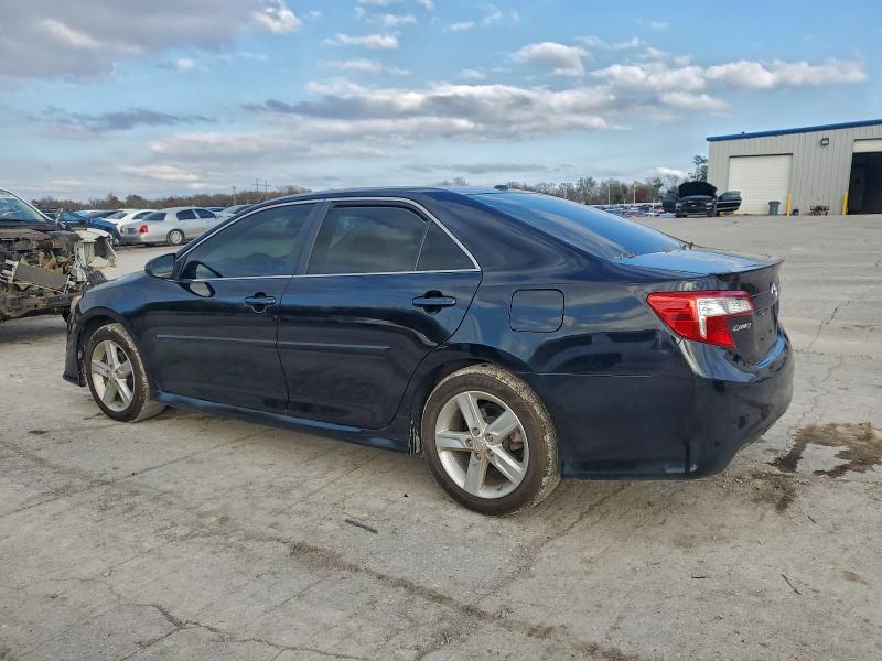 2012 TOYOTA CAMRY BASE #3296219449