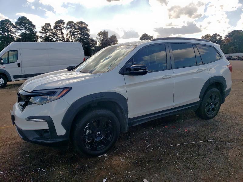 Global Auto Auctions: 2022 HONDA PILOT TRAI