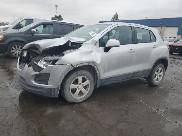 2015 CHEVROLET TRAX 1LS KL7CJPSB5FB215952