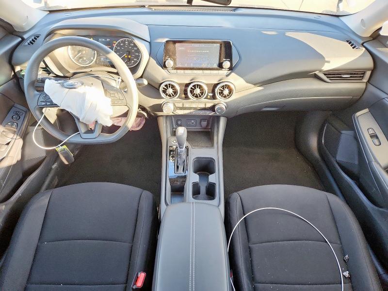 2025 NISSAN SENTRA #3317032981