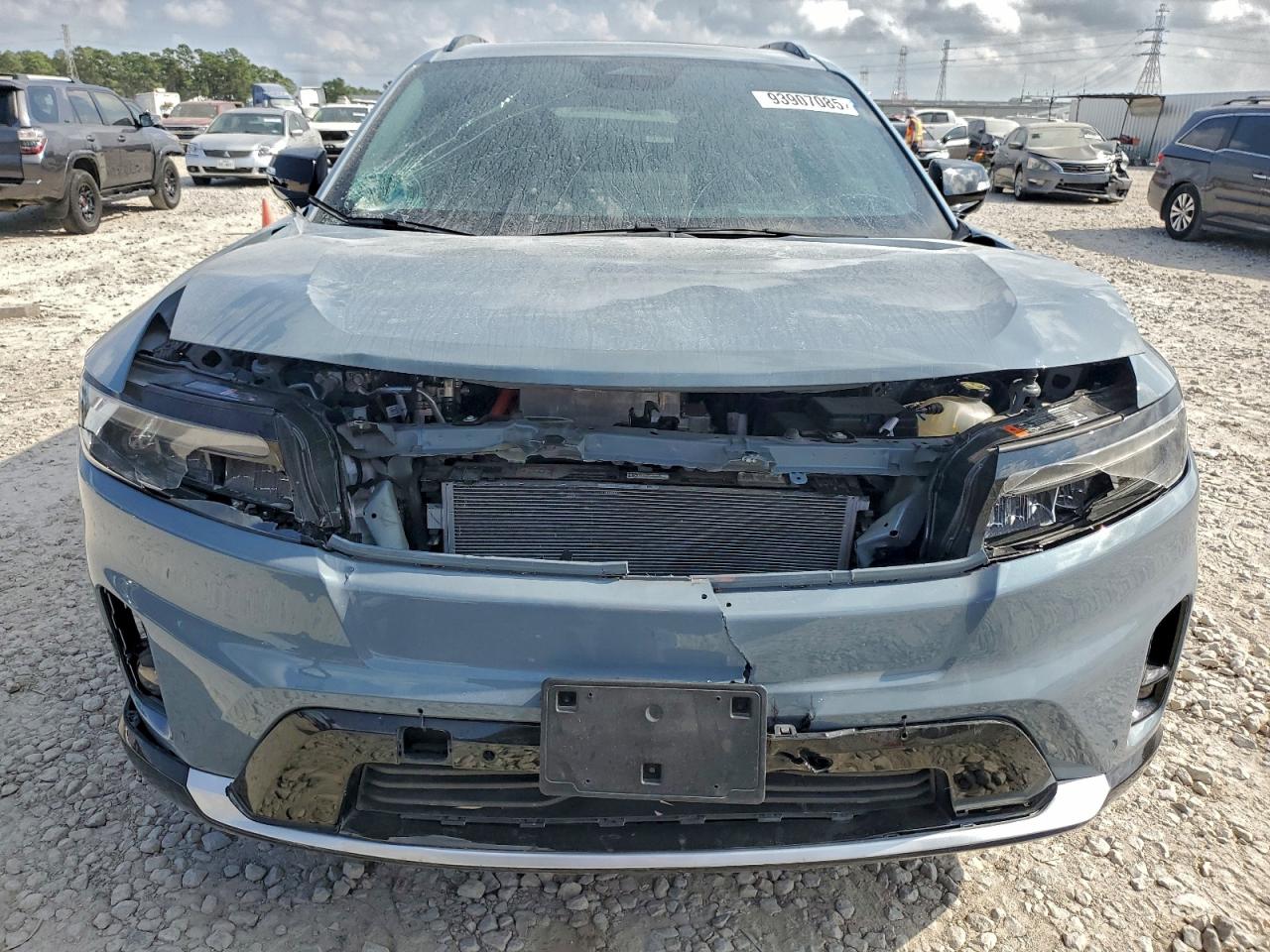 HONDA PROLOGUE ELITE