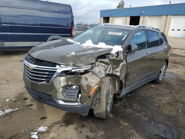 Global Auto Auctions: 2024 CHEVROLET EQUINOX PR