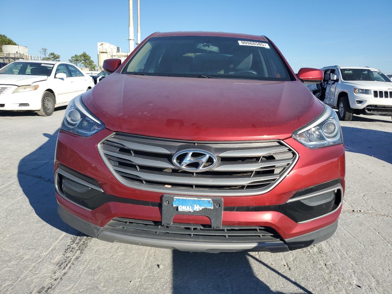 HYUNDAI SANTA FE S
