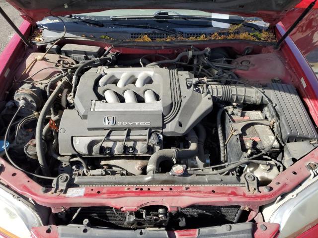 1998 HONDA ACCORD EX #3293844595