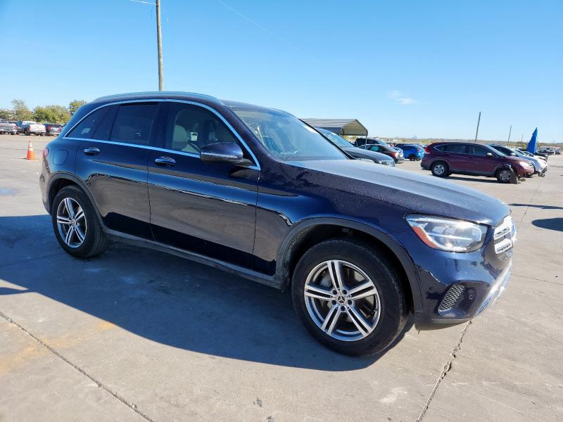 2021 MERCEDES-BENZ GLC 300 4M #3286491148