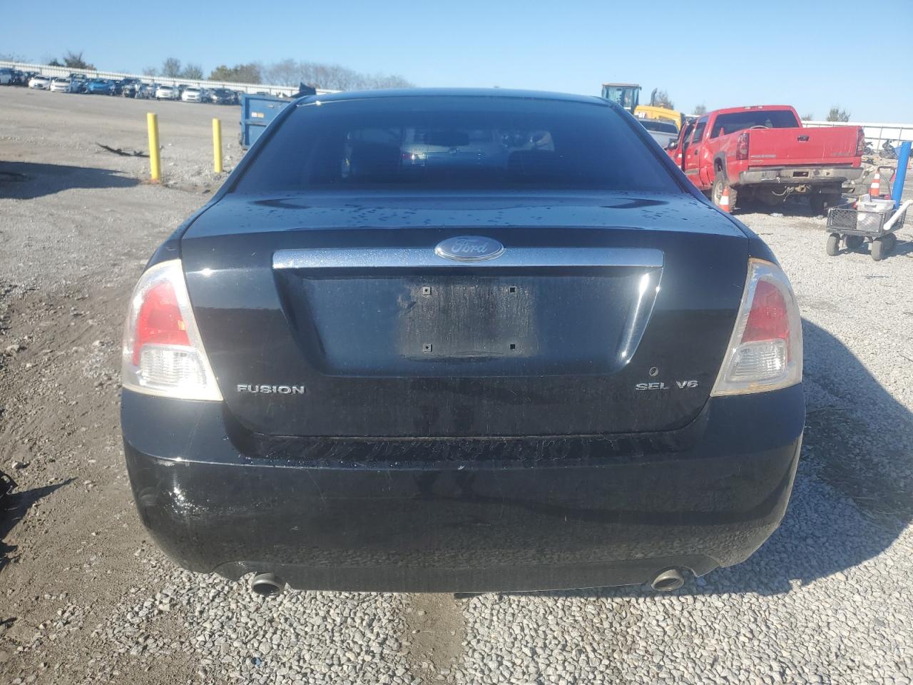 Lot #3302760338 2006 FORD FUSION SEL