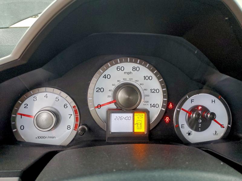 2009 HONDA PILOT EXL #3304607453