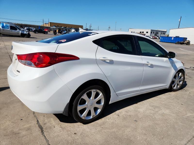2013 HYUNDAI ELANTRA GL #3284895929