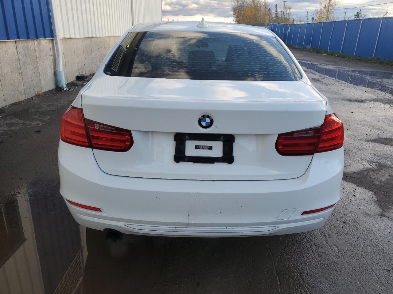 BMW 3 SERIES I XDRIVE