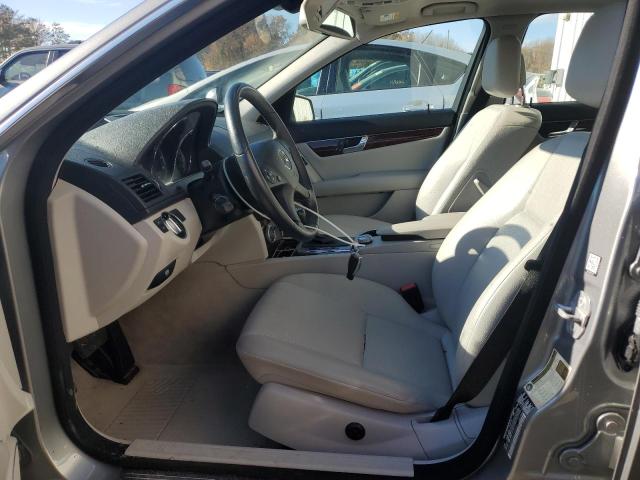 2011 MERCEDES-BENZ C 300 4MAT #3302868917