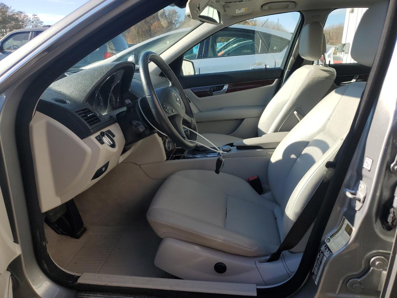 MERCEDES-BENZ C-CLASS 300 4MATIC