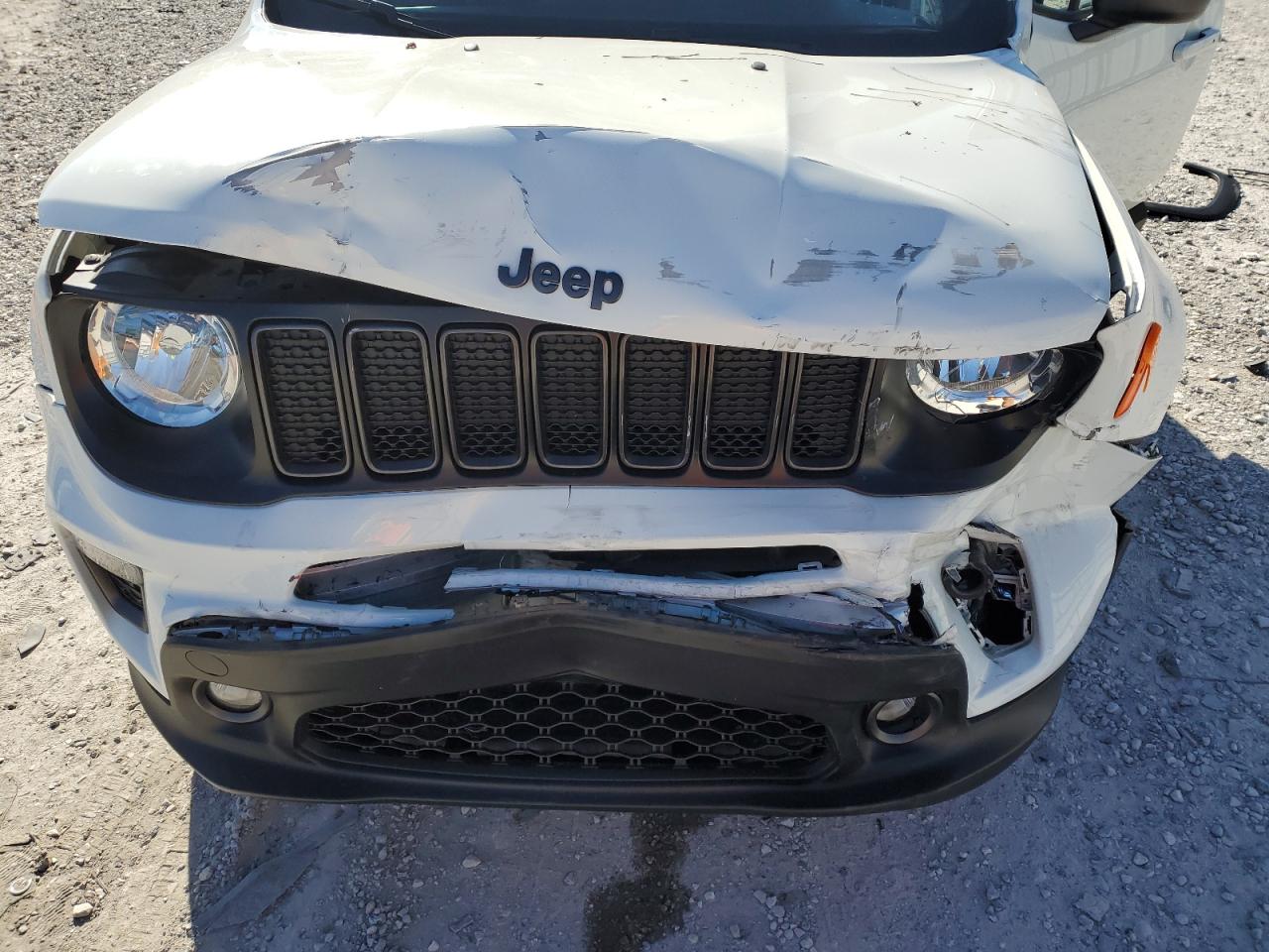 JEEP RENEGADE LATITUDE