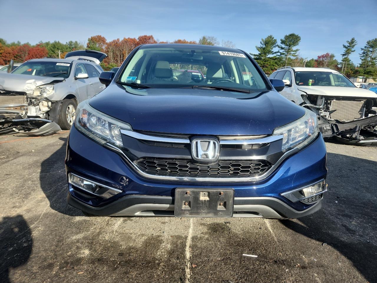 HONDA CR-V EX