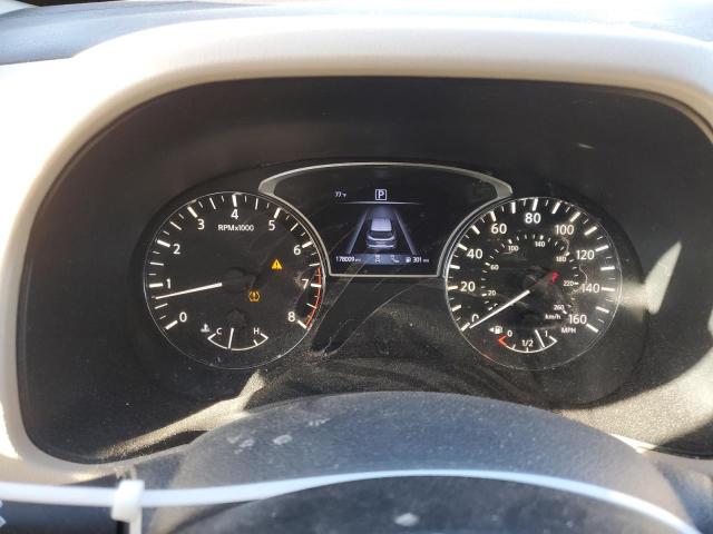 2018 NISSAN PATHFINDER #3294402508